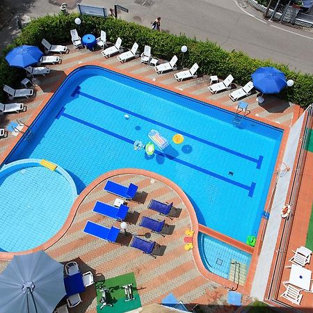 Hotel Real Cervia Zewnętrze zdjęcie