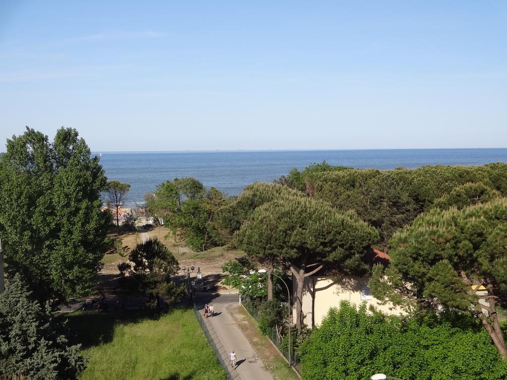 Hotel Real Cervia Zewnętrze zdjęcie