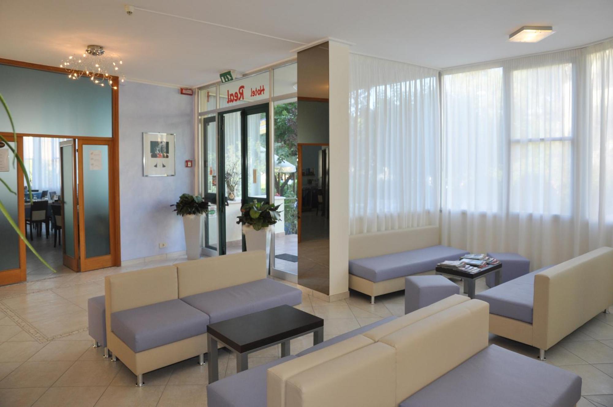 Hotel Real Cervia Zewnętrze zdjęcie