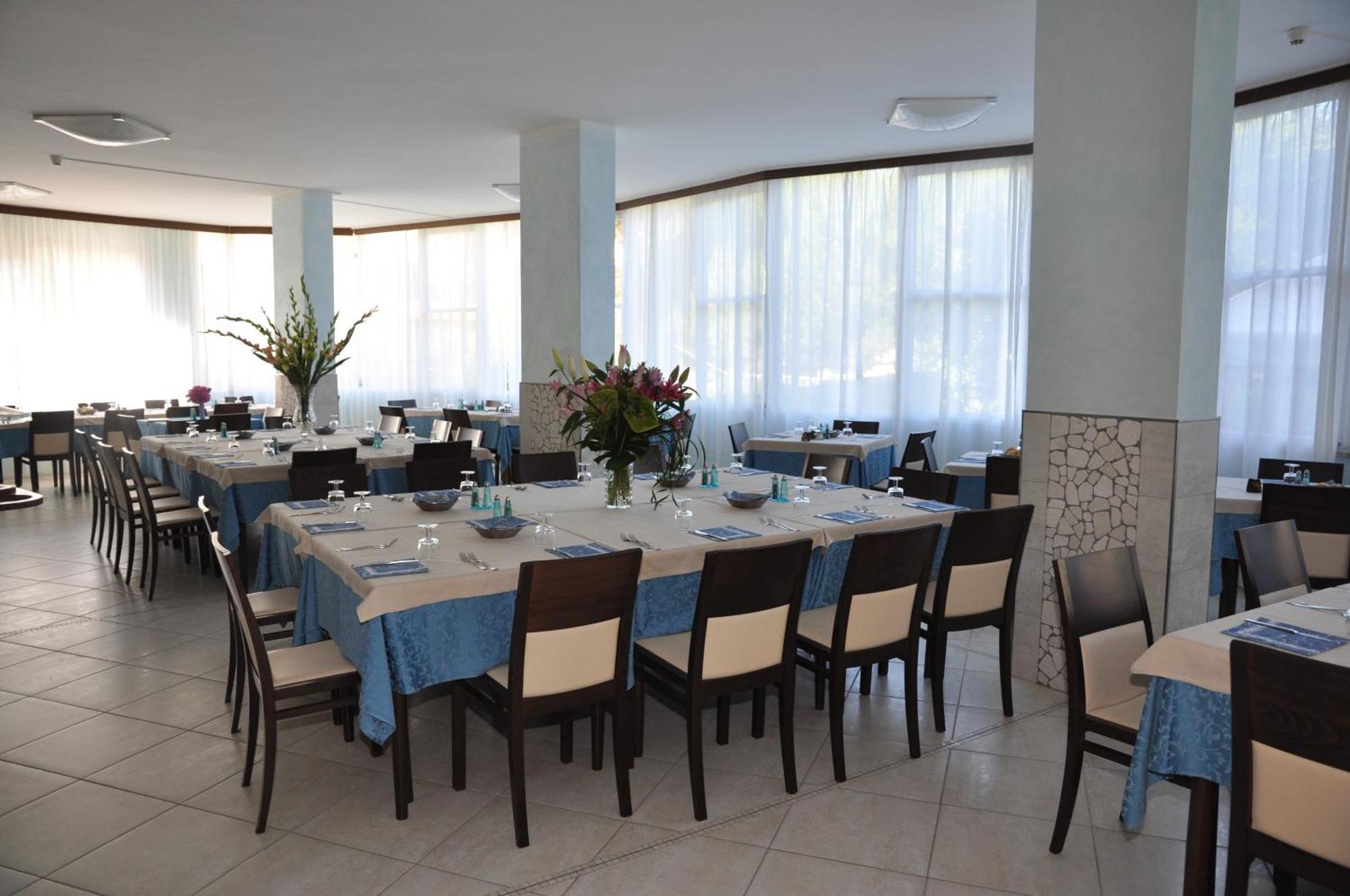 Hotel Real Cervia Zewnętrze zdjęcie