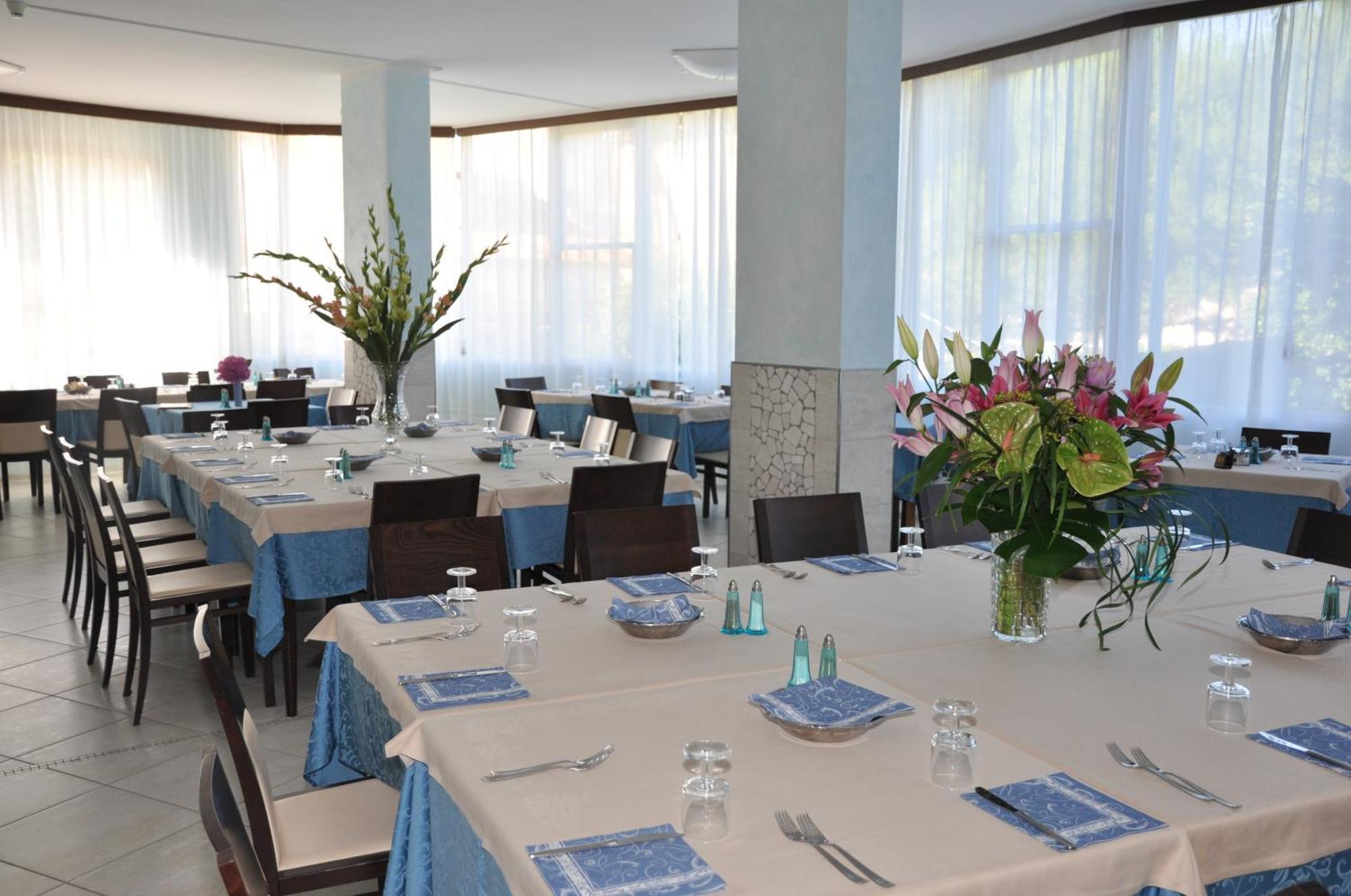 Hotel Real Cervia Zewnętrze zdjęcie