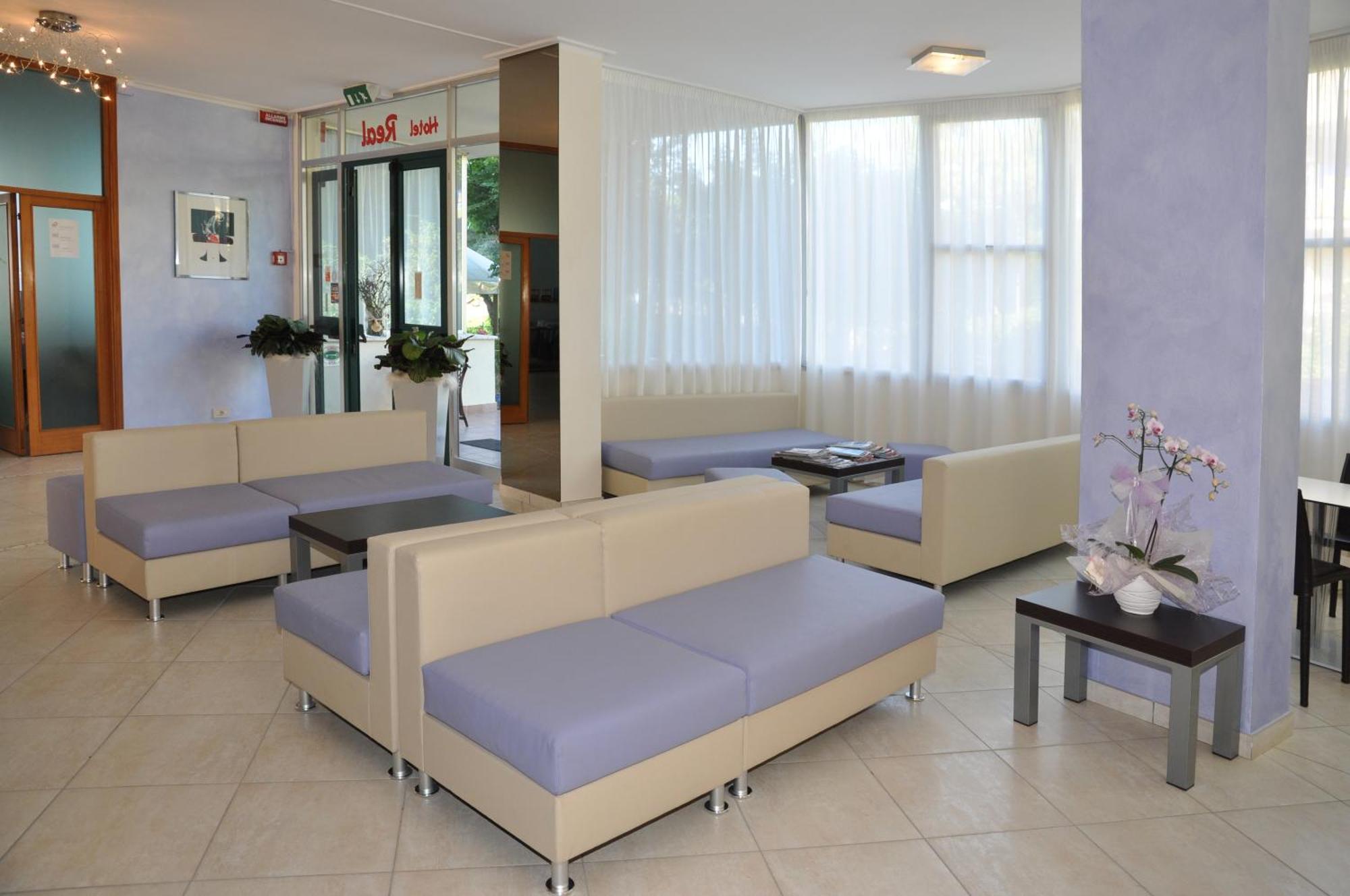 Hotel Real Cervia Zewnętrze zdjęcie