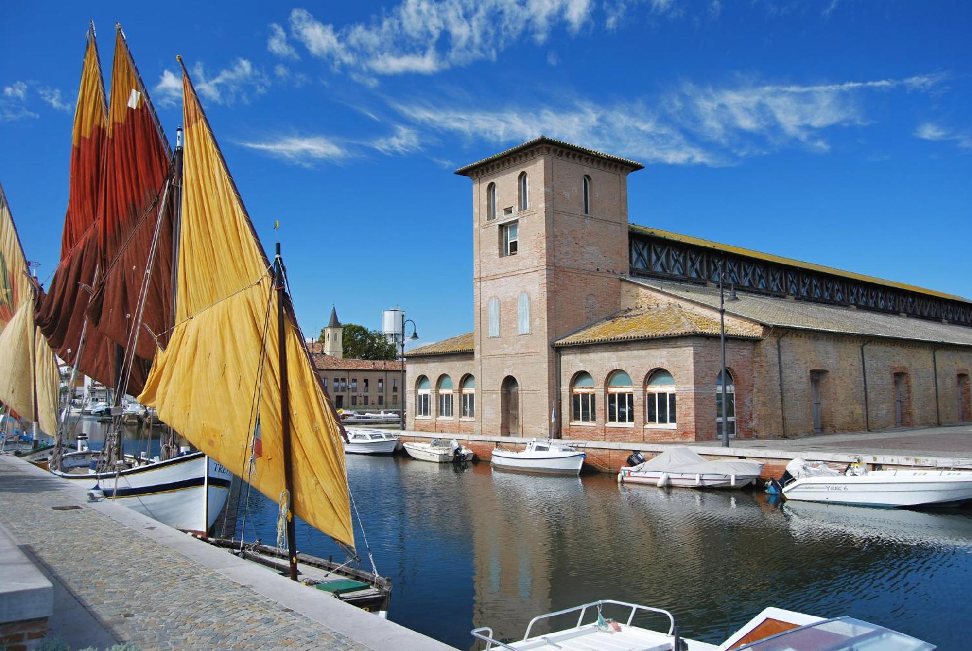 Hotel Real Cervia Zewnętrze zdjęcie