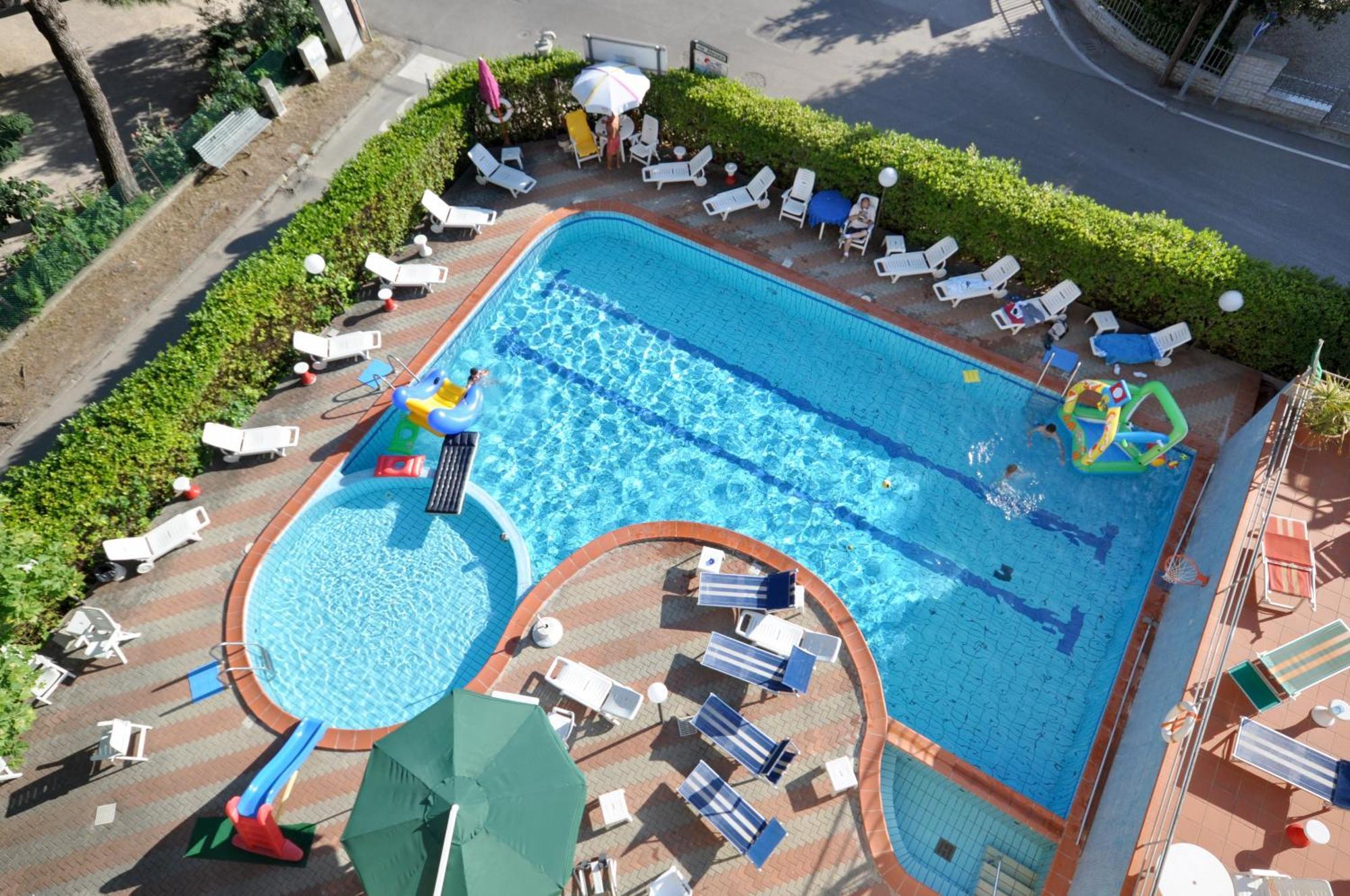 Hotel Real Cervia Zewnętrze zdjęcie