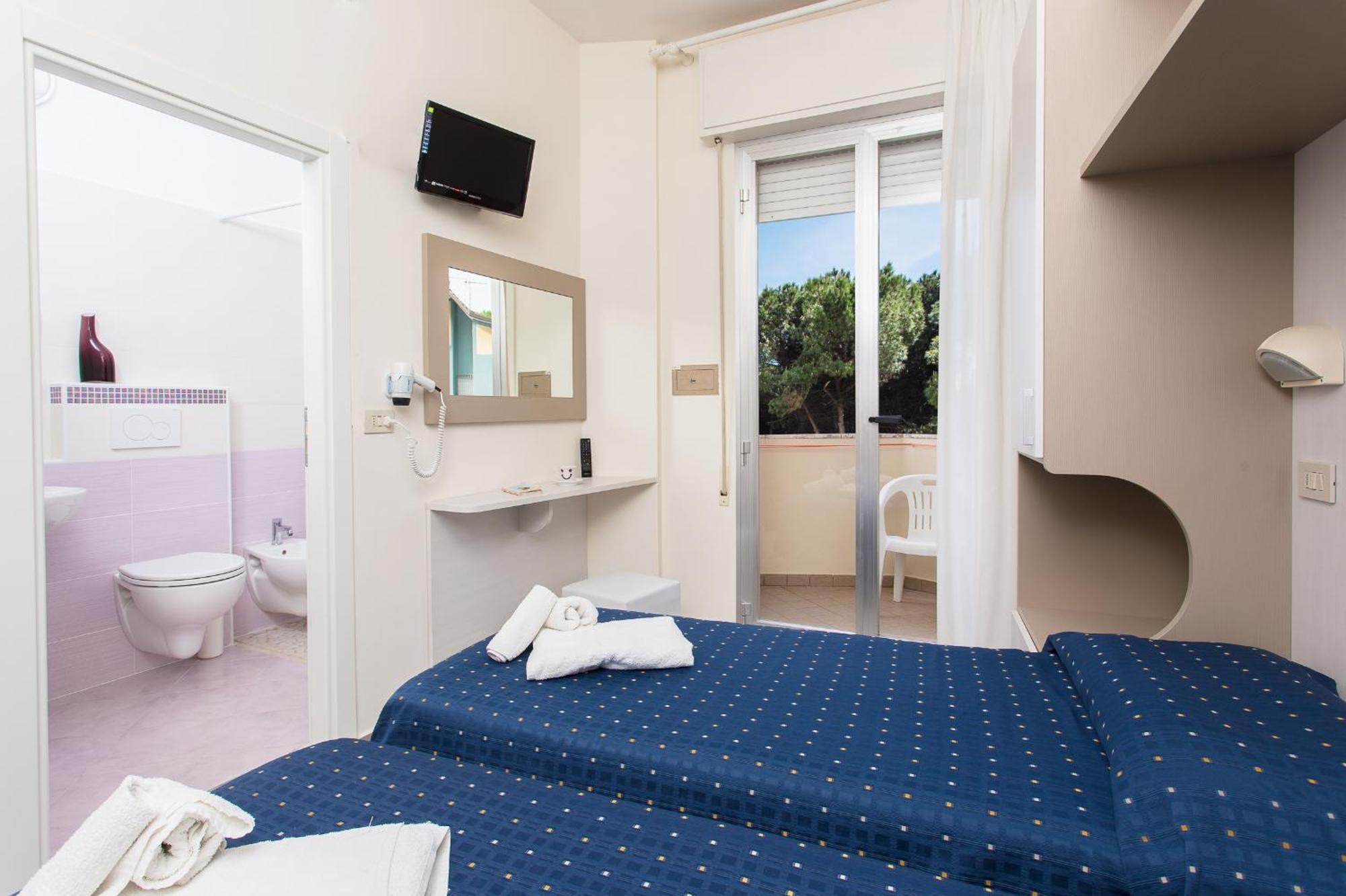 Hotel Real Cervia Pokój zdjęcie