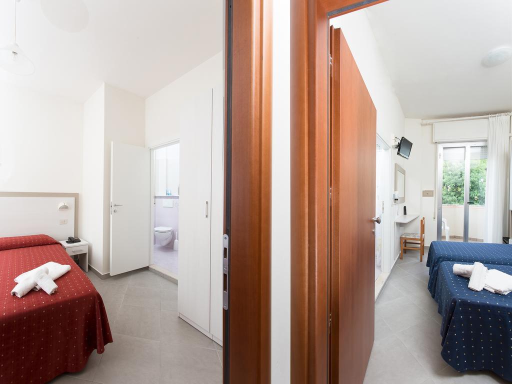 Hotel Real Cervia Zewnętrze zdjęcie