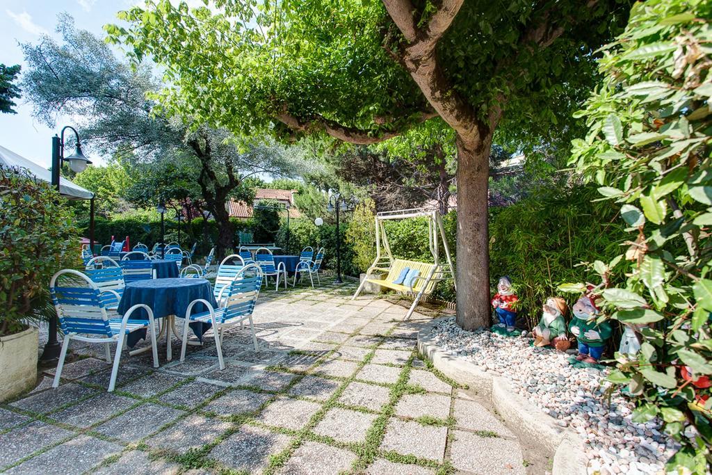 Hotel Real Cervia Zewnętrze zdjęcie