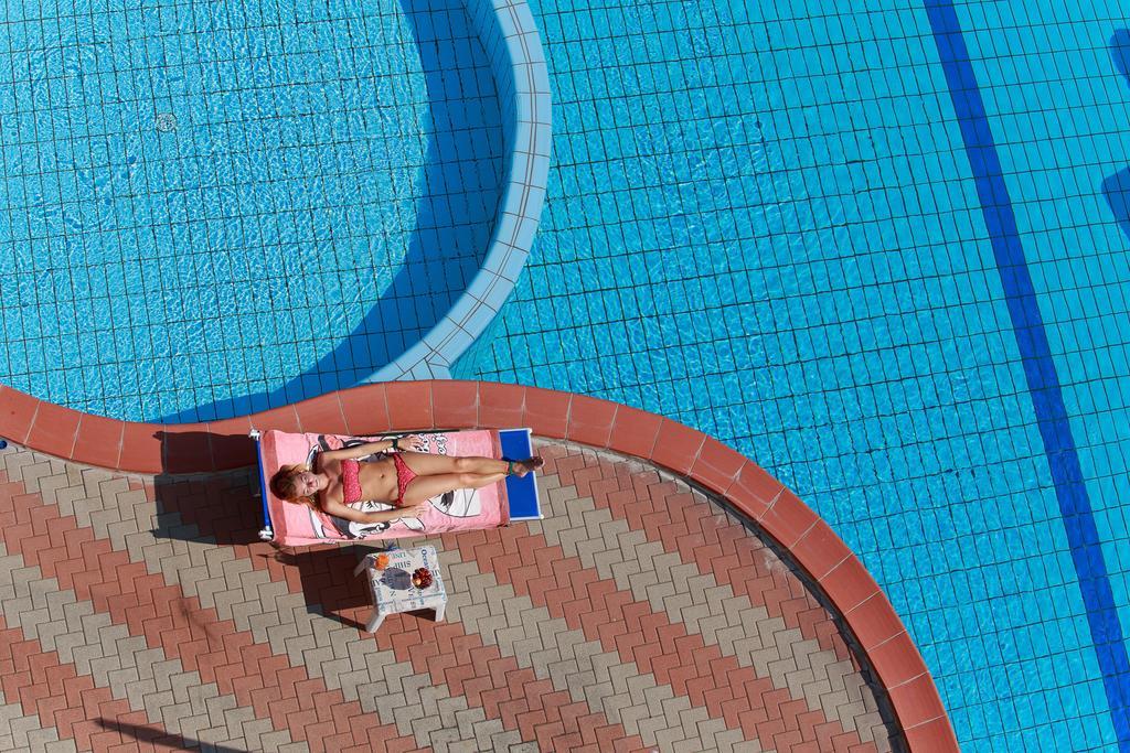 Hotel Real Cervia Zewnętrze zdjęcie
