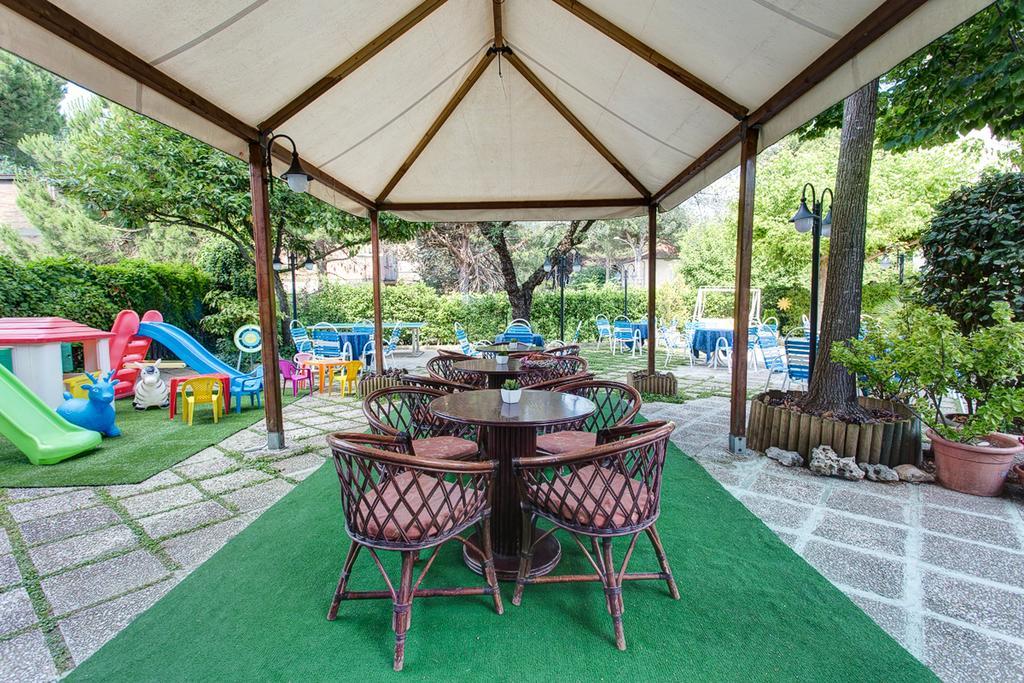 Hotel Real Cervia Zewnętrze zdjęcie