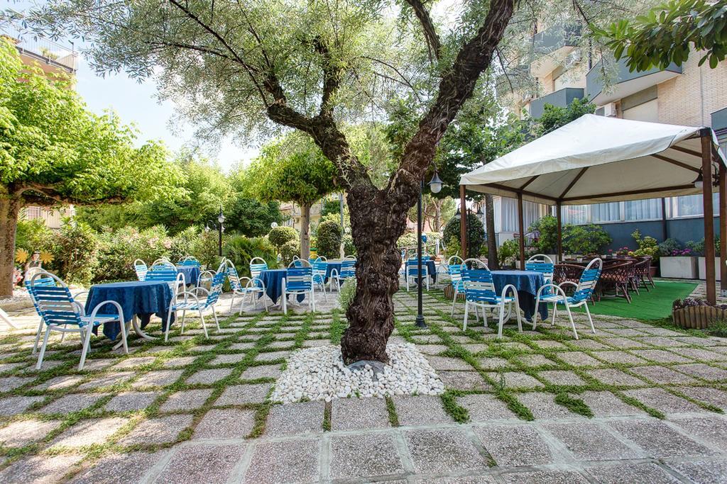 Hotel Real Cervia Zewnętrze zdjęcie