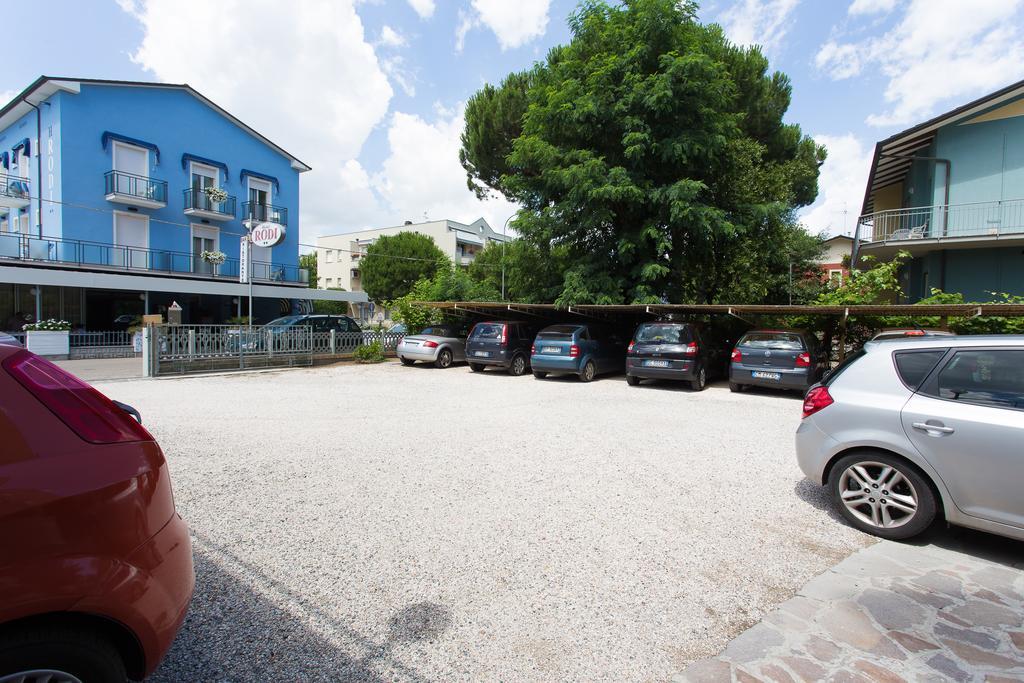 Hotel Real Cervia Zewnętrze zdjęcie