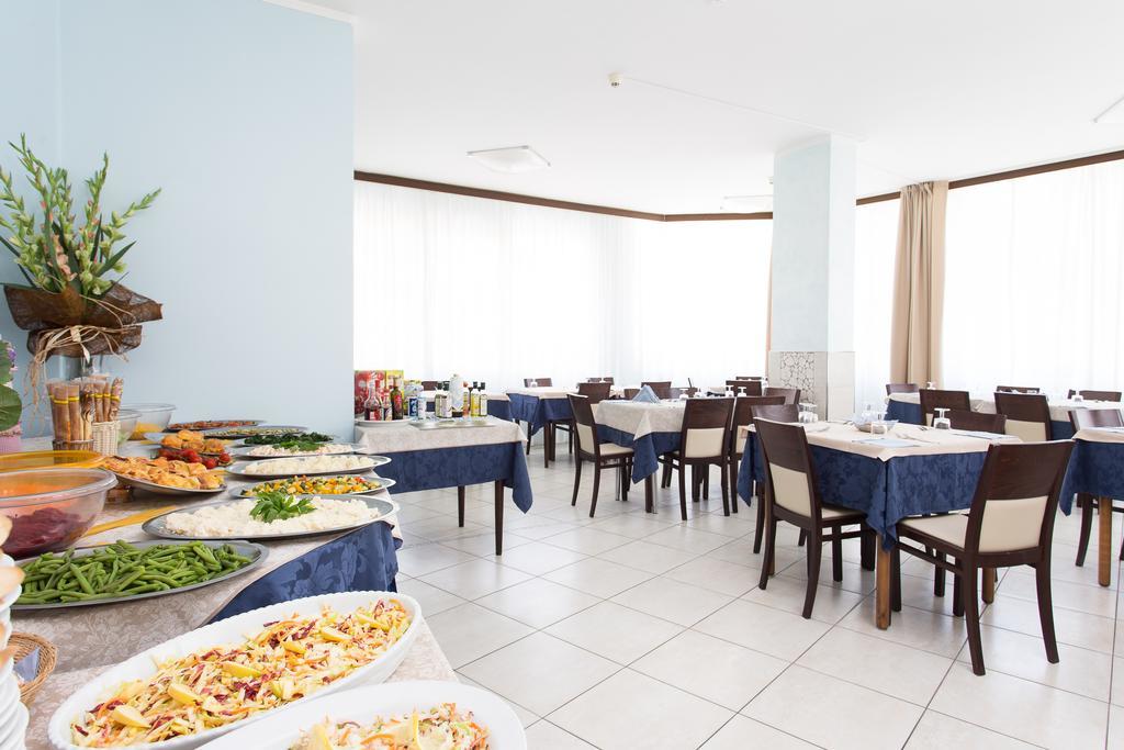 Hotel Real Cervia Zewnętrze zdjęcie