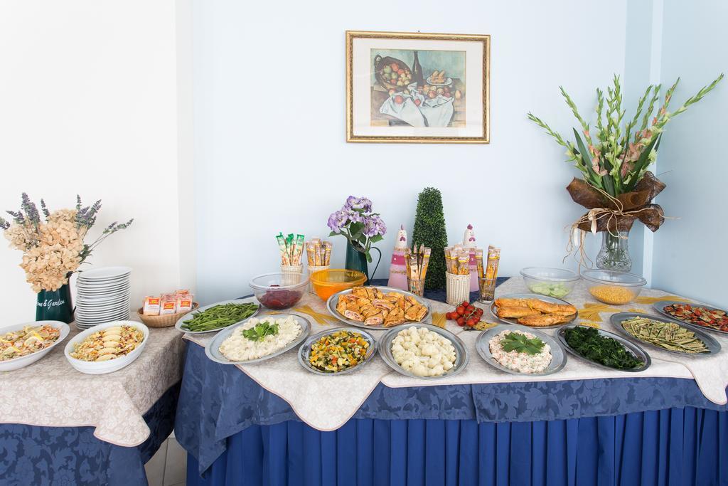 Hotel Real Cervia Zewnętrze zdjęcie