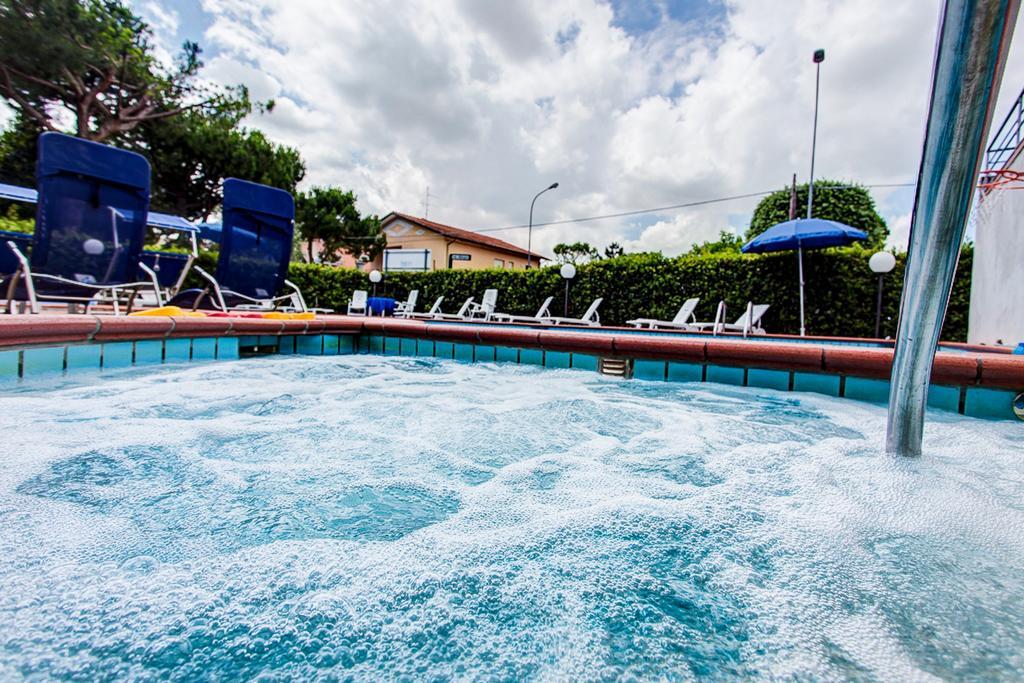 Hotel Real Cervia Zewnętrze zdjęcie