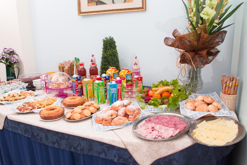 Hotel Real Cervia Zewnętrze zdjęcie