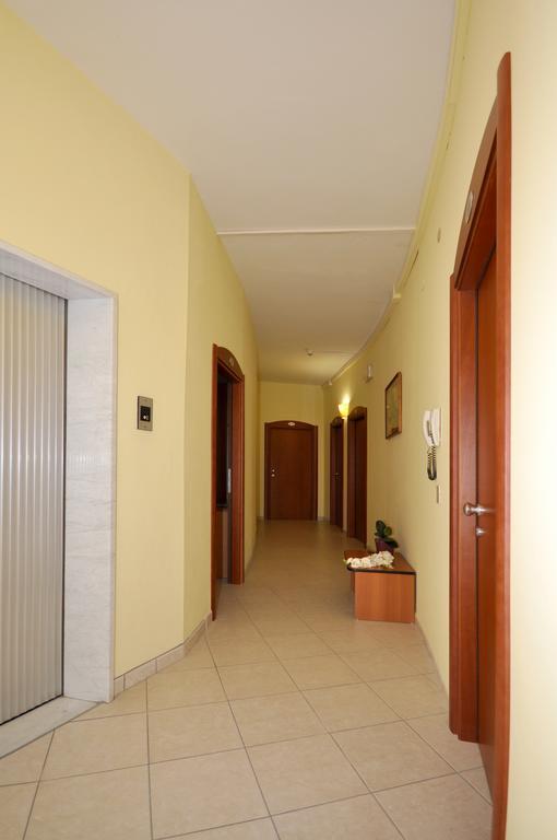 Hotel Real Cervia Zewnętrze zdjęcie