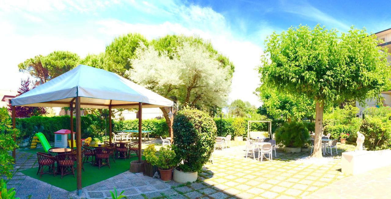 Hotel Real Cervia Zewnętrze zdjęcie